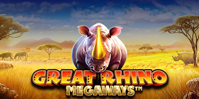 Cara Cepat Menemukan Jackpot Slot Great Rhino Megaways Gacor Cara Cepat Menemukan Jackpot Slot Great Rhino Megaways Gacor
