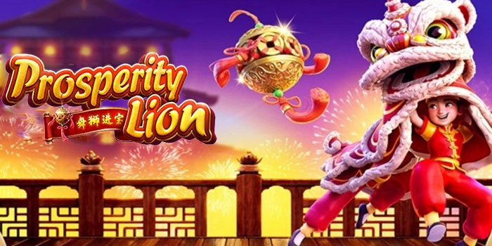 Slot Prosperity Lion Dengan Peluang Menang Tertinggi Slot Prosperity Lion Dengan Peluang Menang Tertinggi